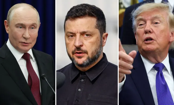 Kremlini: Evropa duhet të marrë pjesë në bisedimet e paqes për Ukrainën