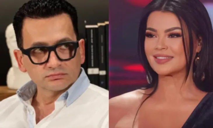 Kreshnik Spahiu komenton reagimin e Eli Farës pas publikimit të videove intime: Duke mbrojtur alibinë e Hilës, u bë bashkëpunëtore