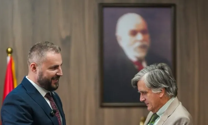 Kreu i AMP, Klevis Qose pret ambasadorin e OSBE-së: Gatishmërinë për të vijuar bashkëpunimin tonë