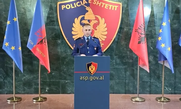 Kreu i Policisë së Shtetit: Pas dhunës qëndrojnë organizatorë brenda dhe jashtë vendit