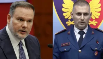 Krimet tronditëse, ministri Demo dhe drejtori i Policisë Hita zbarkojnë në Shkodër