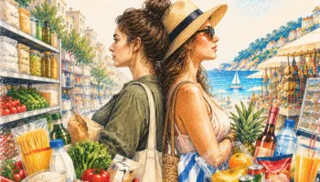 Kriza ekonomike: Shqiptarët konsumojnë vetëm oriz e makarona, ndërsa turistët…