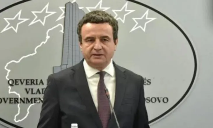 Kriza politike në Kosovë/ Kurti pas takimit me kreun e KE, Ursula von der Leyen: Sot nisim komunikimet me opozitën për Presidentin e ri