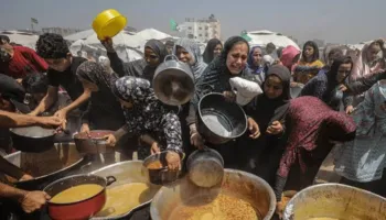 KRIZË E RE USHQIMORE NË GAZA, OKB SHKURTON NDIHMAT PËR 500 MIJË PERSONA! MUNGESA E FONDEVE RREZIKON FAMILJET PA TË ARDHURA