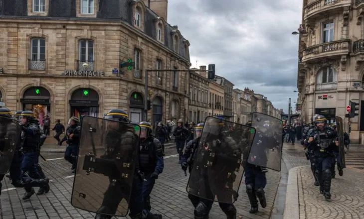 Kryeministri francez vendos orë policore lokale pas trazirave