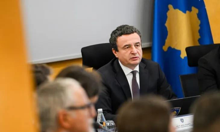 Kryeministri Kurti: Nuk ka pengesa ligjore për nismën për ndryshimin e Ligjit për Specialen (Hagës)