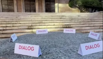 Kryeministri nuk ndalet për dialog me protestuesit, sofra e gurtë edhe sot para Kryeministrisë