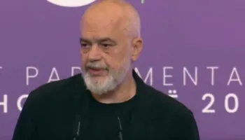 Kryeministri Rama: Buxheti 2027 prek rekordin e 10 miliardë eurove