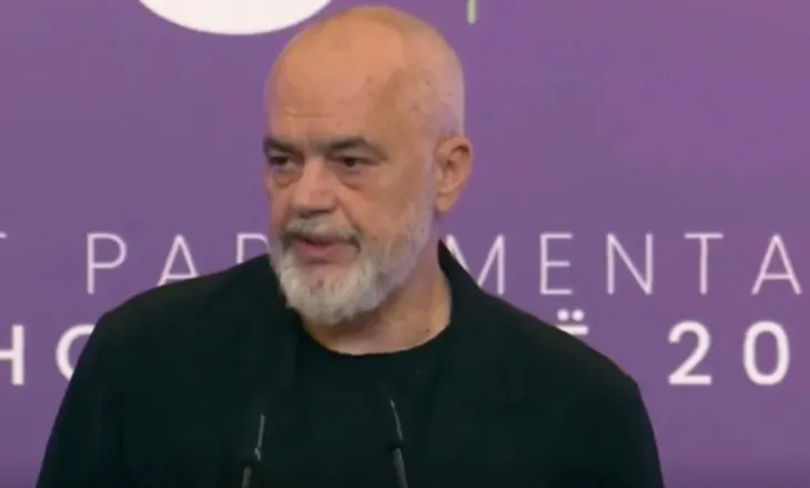 Kryeministri Rama: Buxheti 2027 prek rekordin e 10 miliardë eurove