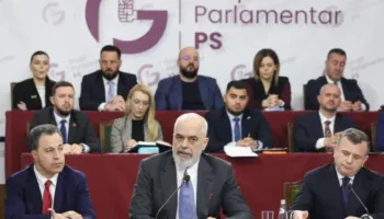 Kryeministri Rama mbledh nesër Grupin e PS dhe ministrat! Çfarë pritet të diskutohet