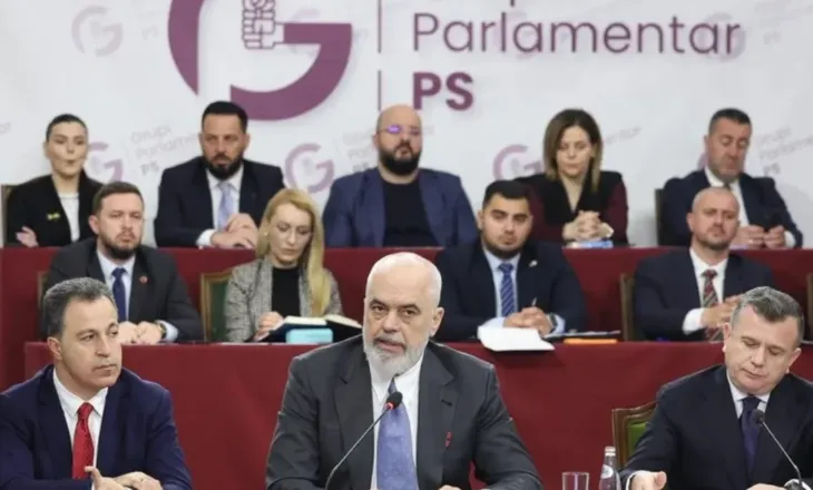 Kryeministri Rama mbledh nesër Grupin e PS dhe ministrat! Çfarë pritet të diskutohet