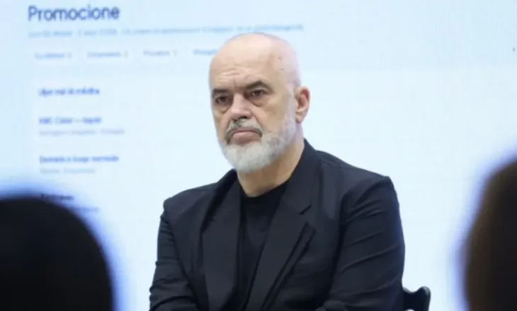 Kryeministri Rama prezanton “Pasqyra e çmimeve” dhe “Kurse”: Çmimet nuk ndryshojnë deri më 12 janar 2027