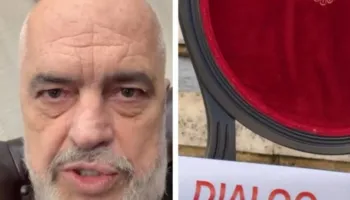 Kryeministri Rama reagon përsëri pas refuzimit të dialogut nga pedagogë dhe studentë: Jam në dispozicion!