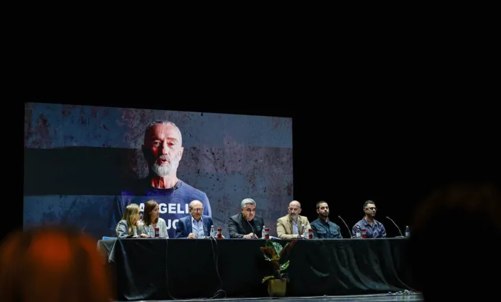 “Kryengritje”, premiera ndërkombëtare e Angjelin Preljocajt në Tiranë