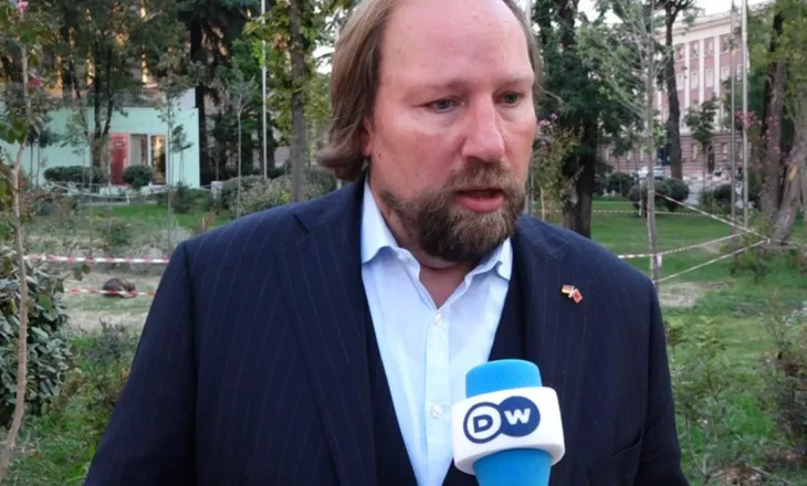 Kryetari i Komisionit për Çështjet Evropiane në Bundestagun gjerman: Jo ndërhyrje te SPAK nga politika!