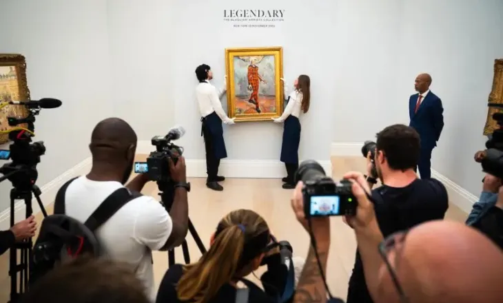 Kryeveprat e Van Goghut dhe Cézanne pritet të shiten për qindra miliona dollarë