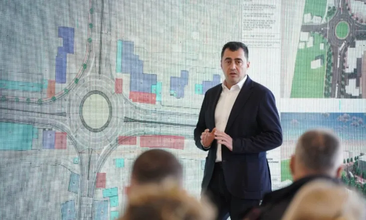 Kryqëzimi i Cërrikut, konsultim për një infrastrukturë më të sigurt dhe funksionale