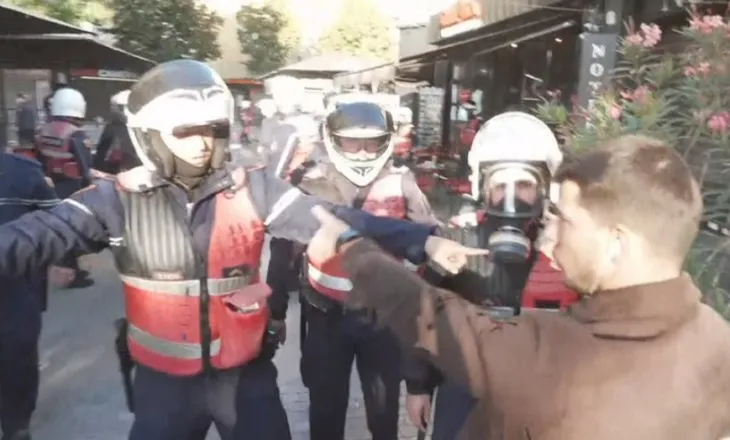 KSHM denoncon dhunën ndaj gazetarëve në protestë: E papranueshme, institucionet të reagojnë