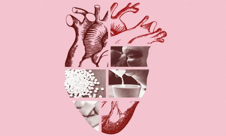 Ksilitoli, ëmbëlsuesi ‘i shëndetshëm’ që lidhet me rritjen e rrezikut për infarkt dhe goditje në tru