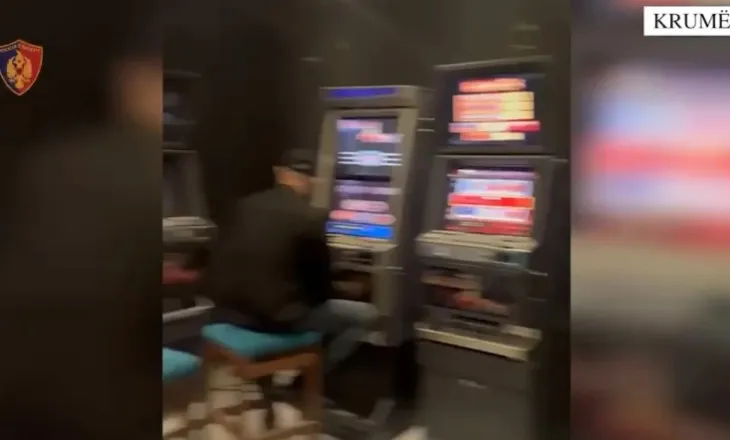 Ktheu lokalin në pikë lojërash fati, në pranga 47-vjeçari, pronari shpallet në kërkim! Ja çfarë u sekuestrua