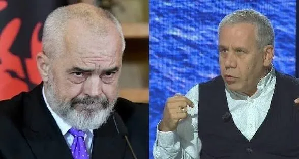 Ku ka dorë të huaj më të zezë se ajo e piktorit?!