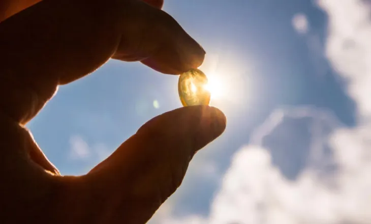 Kujdes me suplementet e vitaminës D: Studimi zbulon efektin e papritur të D2 në organizëm