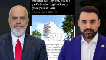 ‘Kulla në Parkun Rinia, interes klientelist’/ Këlliçi: Rama sillet sikur çdo tokë e shqiptarëve i përket atij