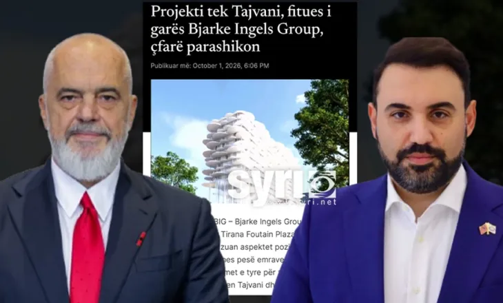 ‘Kulla në Parkun Rinia, interes klientelist’/ Këlliçi: Rama sillet sikur çdo tokë e shqiptarëve i përket atij