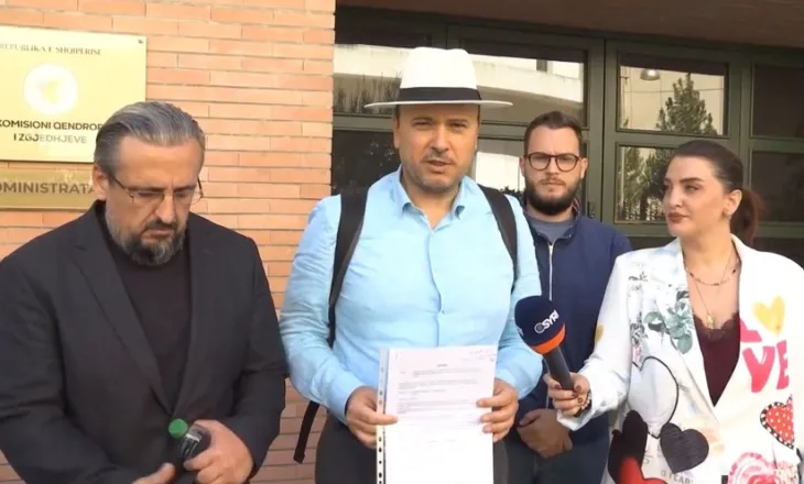 Kulla te Parku Rinia, nismëtarët i drejtohen KQZ-së: Jo gradaçelë për xhepin e Ramës, për Tiranën vendosin qytetarët