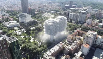 Kulla tek Parku Rinia, kritika e fortë e gazetarit holandez: Projekt i kopjuar, dembel dhe pa frymëzim
