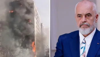 Kullat po ngrihen më shpejt se rregullat e zjarrit, rreziqet për ndërtesat mbi 100 metra