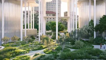 Kullë mbi 170 metra, me 448 kolona në vend të ‘Tajvanit’, BIG – Bjarke Ingels fiton projektin
