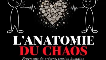 Kur bota humb ekuilibrin, Ramë Dardania sjell “Anatominë e Kaosit” në Vevey të Zvicrës