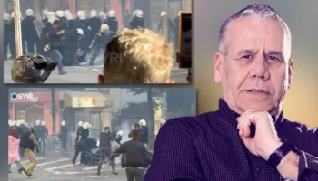 Kur studentët përballen me policinë, profesorët dhe prindërit heshtin – ku mbeti ndërgjegjja shqiptare?!