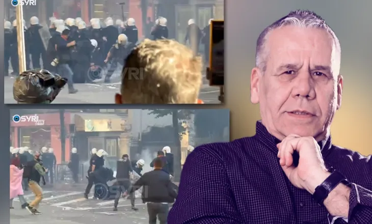 Kur studentët përballen me policinë, profesorët dhe prindërit heshtin – ku mbeti ndërgjegjja shqiptare?!