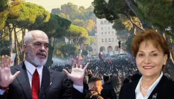 Kur vendi është në krizë, urtësia të marrë fjalën”/ Ish-ministrja e PS, Ermelinda Meksi: Kërkesa për largimin e Ramës nuk mund të shpërfillet