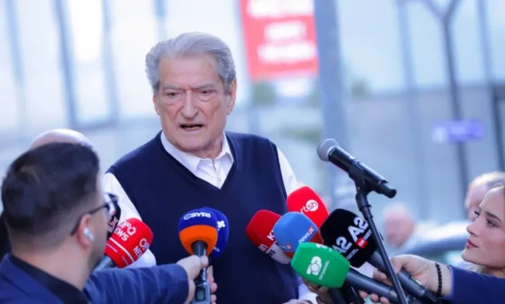 ‘Kurrën e kurrës’/ Berisha mohon takimin me Ramën në Rinas: As nuk denjoj t’ia hedh shikimin