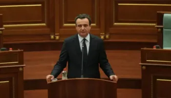 Kurti: Një ligj për Hagën pa stabilitet institucional rrezikon të dështojë! Zemërimi i qytetarëve sot, i drejtë
