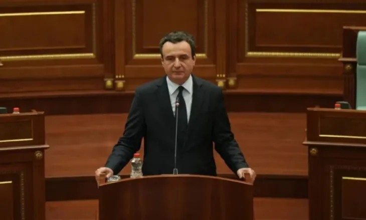 Kurti: Një ligj për Hagën pa stabilitet institucional rrezikon të dështojë! Zemërimi i qytetarëve sot, i drejtë