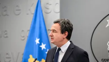 Kurti propozon Glauk Konjufcën dhe Feride Rushitin për president