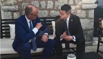 Kurti takohet me kancelarin Merz në Budva: 1,5 miliardë euro investime direkte nga Gjermania në Kosovë gjatë 5 viteve të fundit!