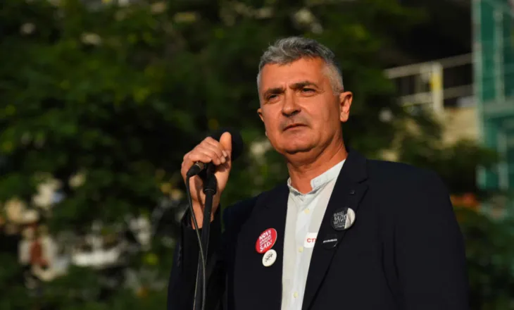 Kush është njeriu që sfidon Vuçiçin?
