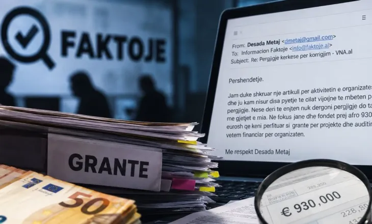 Kush financoi dy apartamentet dhe investimet mbi 1 mln € euro të Faktoje.al? Pyetjet pa përgjigje për organizatën që kontrollon lajmet në Facebook