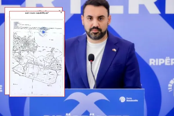 Kush ia hapi rrugën Ron Yeffet?”/ Këlliçi: Prona shtetërore në duart e TIMAK para se KAYO të bëhej ortak