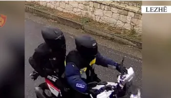 Kush ishte ‘shënjestra’? 2 autorët e armatosur me motorin e vjedhur në Suedi, tjetri i priste me makinë në zonën ku do kryehej vrasja