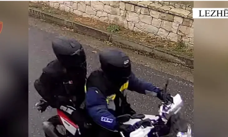 Kush ishte ‘shënjestra’? 2 autorët e armatosur me motorin e vjedhur në Suedi, tjetri i priste me makinë në zonën ku do kryehej vrasja