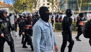 Kush janë mercenarët me maska që po përdoren nga një kufomë politike
