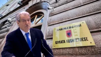 Kushtetuesja pranon pjesërisht kërkesën e Berishës, çështja rikthehet në Gjykatën e Lartë