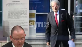 Kushtetuesja rrëzon Engert Pllumbin, i kërkon Gjykatës së Lartë të shqyrtojë masën ‘detyrim paraqitje’ për Berishën