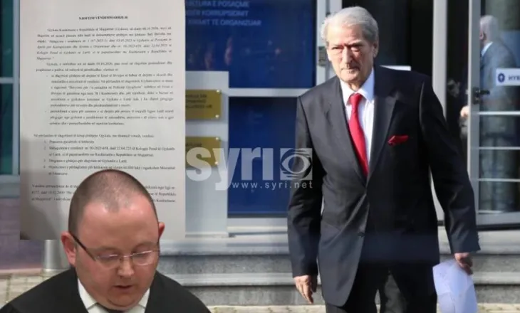 Kushtetuesja rrëzon Engert Pllumbin, i kërkon Gjykatës së Lartë të shqyrtojë masën ‘detyrim paraqitje’ për Berishën